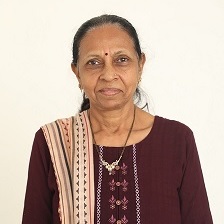 Prof. Daksha B. Patel