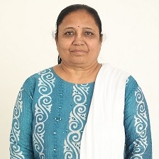 Dr. Naynaben M. Bhalodia