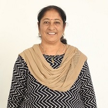Prof. Seemaben P. Vadaliya