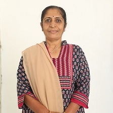Dr. Tejalben B. Nasit