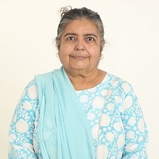 Prof. Varshaben B. Mori